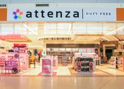 attenza fachada