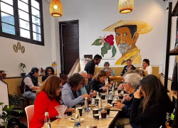 divino cafe foto